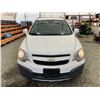 Image 6 : PARKSVILLE - 2012 CHEVROLET CAPTIVA SPORT WHITE 169058 KMS - B624193