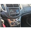Image 36 : DUNCAN - 2014 CHEVROLET TRAX BLACK  291228 KMS - D184900