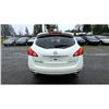 Image 11 : DUNCAN - 2009 NISSAN MURANO WHITE 260583 KMS - D106736