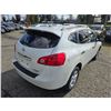 Image 10 : DUNCAN - 2013 NISSAN ROGUE WHITE  194682 KMS - J146241