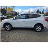 Image 15 : DUNCAN - 2013 NISSAN ROGUE WHITE  194682 KMS - J146241