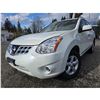 Image 1 : DUNCAN - 2013 NISSAN ROGUE WHITE  194682 KMS - J146241