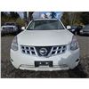 Image 3 : DUNCAN - 2013 NISSAN ROGUE WHITE  194682 KMS - J146241