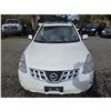 Image 4 : DUNCAN - 2013 NISSAN ROGUE WHITE  194682 KMS - J146241