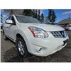 Image 5 : DUNCAN - 2013 NISSAN ROGUE WHITE  194682 KMS - J146241