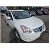 Image 6 : DUNCAN - 2013 NISSAN ROGUE WHITE  194682 KMS - J146241