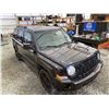 Image 10 : PARKSVILLE - 2008 JEEP PATRIOT BLACK 357059 KMS - D631685