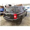 Image 15 : PARKSVILLE - 2008 JEEP PATRIOT BLACK 357059 KMS - D631685