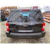 Image 18 : PARKSVILLE - 2008 JEEP PATRIOT BLACK 357059 KMS - D631685