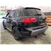 Image 19 : PARKSVILLE - 2009 ACURA MDX BLACK 478049 KMS - D000867