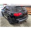 Image 20 : PARKSVILLE - 2009 ACURA MDX BLACK 478049 KMS - D000867
