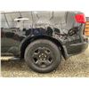 Image 28 : PARKSVILLE - 2009 ACURA MDX BLACK 478049 KMS - D000867