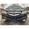 Image 5 : PARKSVILLE - 2009 ACURA MDX BLACK 478049 KMS - D000867