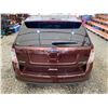 Image 19 : PARKSVILLE - 2009 FORD EDGE BROWN 224723 KMS - DB06549