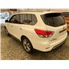 Image 21 : PARKSVILLE - 2014 NISSAN PATHFINDER WHITE 200264 KMS - D668468