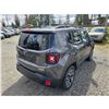 Image 10 : DUNCAN - 2016 JEEP RENEGADE GREY 194522 KMS - DC65678
