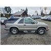 Image 8 : DUNCAN - 2005 CHEVROLET BLAZER SILVER  186253 KMS - D109093