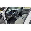 Image 33 : DUNCAN - 2009 HYUNDAI SANTA FE WHITE  215409 KMS - D313601