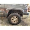Image 25 : PARKSVILLE - 2004 CHEVROLET SILVERADO BLACK 420087 KMS - B143101