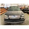 Image 7 : PARKSVILLE - 2004 CHEVROLET SILVERADO BLACK 420087 KMS - B143101