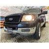 Image 2 : PARKSVILLE - 2004 FORD F-150 BLACK 254272 KMS - DA11837