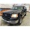 Image 3 : PARKSVILLE - 2004 FORD F-150 BLACK 254272 KMS - DA11837
