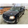 Image 4 : PARKSVILLE - 2004 FORD F-150 BLACK 254272 KMS - DA11837
