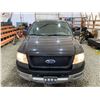 Image 7 : PARKSVILLE - 2004 FORD F-150 BLACK 254272 KMS - DA11837