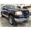 Image 8 : PARKSVILLE - 2004 FORD F-150 BLACK 254272 KMS - DA11837