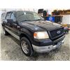 Image 9 : PARKSVILLE - 2004 FORD F-150 BLACK 254272 KMS - DA11837