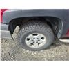 Image 19 : DUNCAN - 2004 CHEVROLET AVALANCHE RED 399265 KMS - D323046