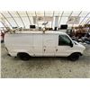 Image 12 : PARKSVILLE - 2003 FORD E-150 WHITE 298151 KMS - DA09985