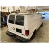 Image 16 : PARKSVILLE - 2003 FORD E-150 WHITE 298151 KMS - DA09985