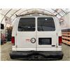 Image 17 : PARKSVILLE - 2003 FORD E-150 WHITE 298151 KMS - DA09985
