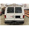 Image 18 : PARKSVILLE - 2003 FORD E-150 WHITE 298151 KMS - DA09985