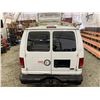 Image 19 : PARKSVILLE - 2003 FORD E-150 WHITE 298151 KMS - DA09985