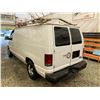 Image 21 : PARKSVILLE - 2003 FORD E-150 WHITE 298151 KMS - DA09985