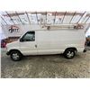 Image 23 : PARKSVILLE - 2003 FORD E-150 WHITE 298151 KMS - DA09985