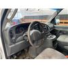 Image 42 : PARKSVILLE - 2003 FORD E-150 WHITE 298151 KMS - DA09985
