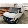 Image 4 : PARKSVILLE - 2003 FORD E-150 WHITE 298151 KMS - DA09985