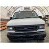 Image 5 : PARKSVILLE - 2003 FORD E-150 WHITE 298151 KMS - DA09985