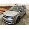 Image 3 : PARKSVILLE - 2017 DODGE GRAND CARAVAN GREY 200636 KMS - D607471