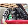 Image 34 : PARKSVILLE - 2008 FORD ESCAPE, RED, 300656 KMS, FRONT WHEEL DRIVE. - DB11634
