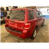 Image 15 : PARKSVILLE - 2012 FORD ESCAPE RED 286450 KMS - BB07697