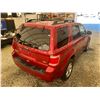 Image 16 : PARKSVILLE - 2012 FORD ESCAPE RED 286450 KMS - BB07697