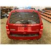 Image 19 : PARKSVILLE - 2012 FORD ESCAPE RED 286450 KMS - BB07697