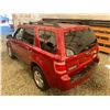 Image 22 : PARKSVILLE - 2012 FORD ESCAPE RED 286450 KMS - BB07697