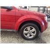 Image 25 : PARKSVILLE - 2012 FORD ESCAPE RED 286450 KMS - BB07697