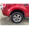 Image 27 : PARKSVILLE - 2012 FORD ESCAPE RED 286450 KMS - BB07697