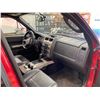 Image 38 : PARKSVILLE - 2012 FORD ESCAPE RED 286450 KMS - BB07697